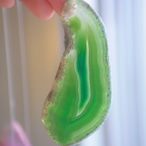 Vivid Rainbow 36 - アゲートヒーリングチャイム / Agate Healing Chime 1494