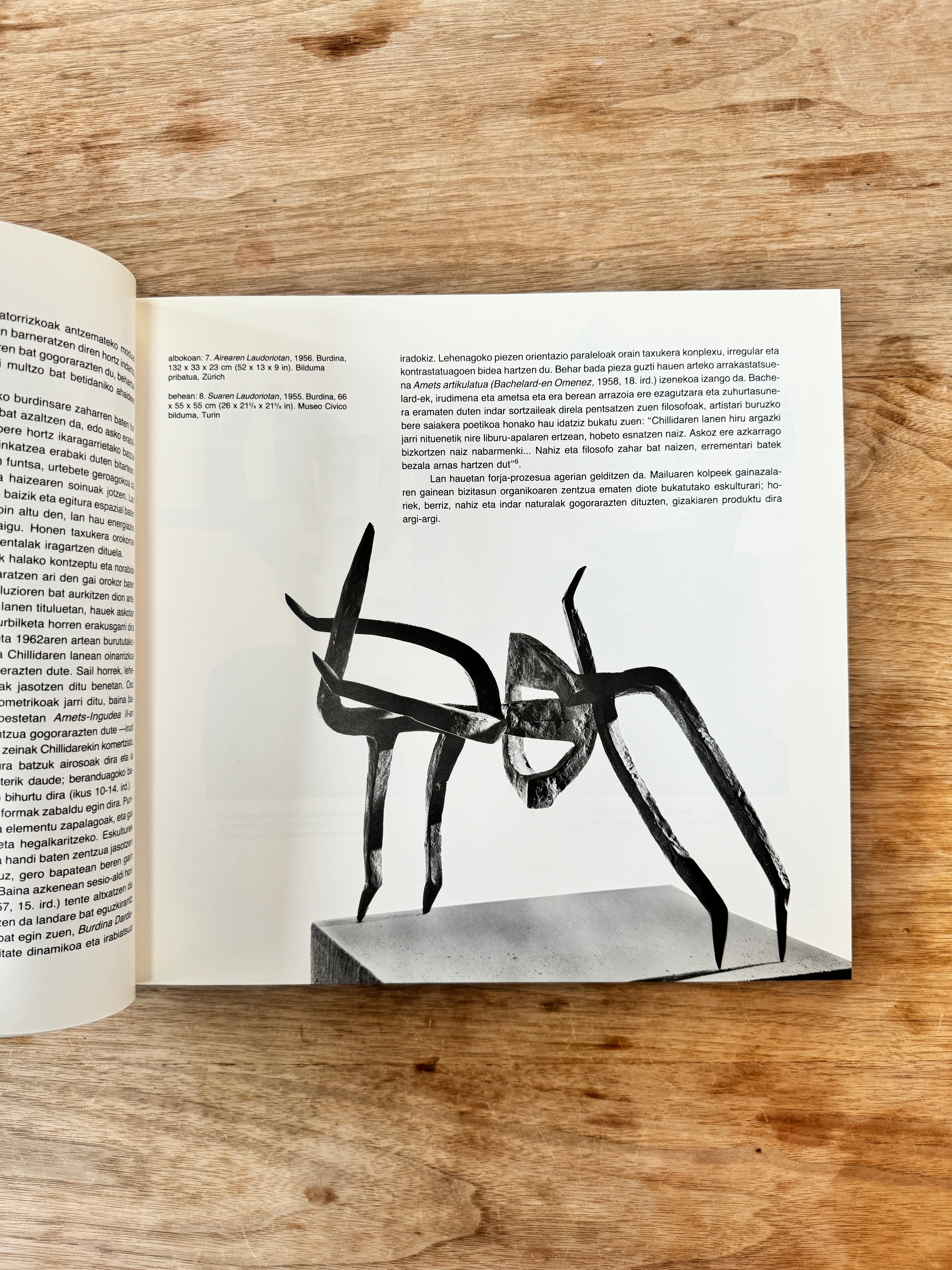 Chillida | NF ARTBOOKS & OBJECTS