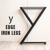 y edge iron legs (2set)