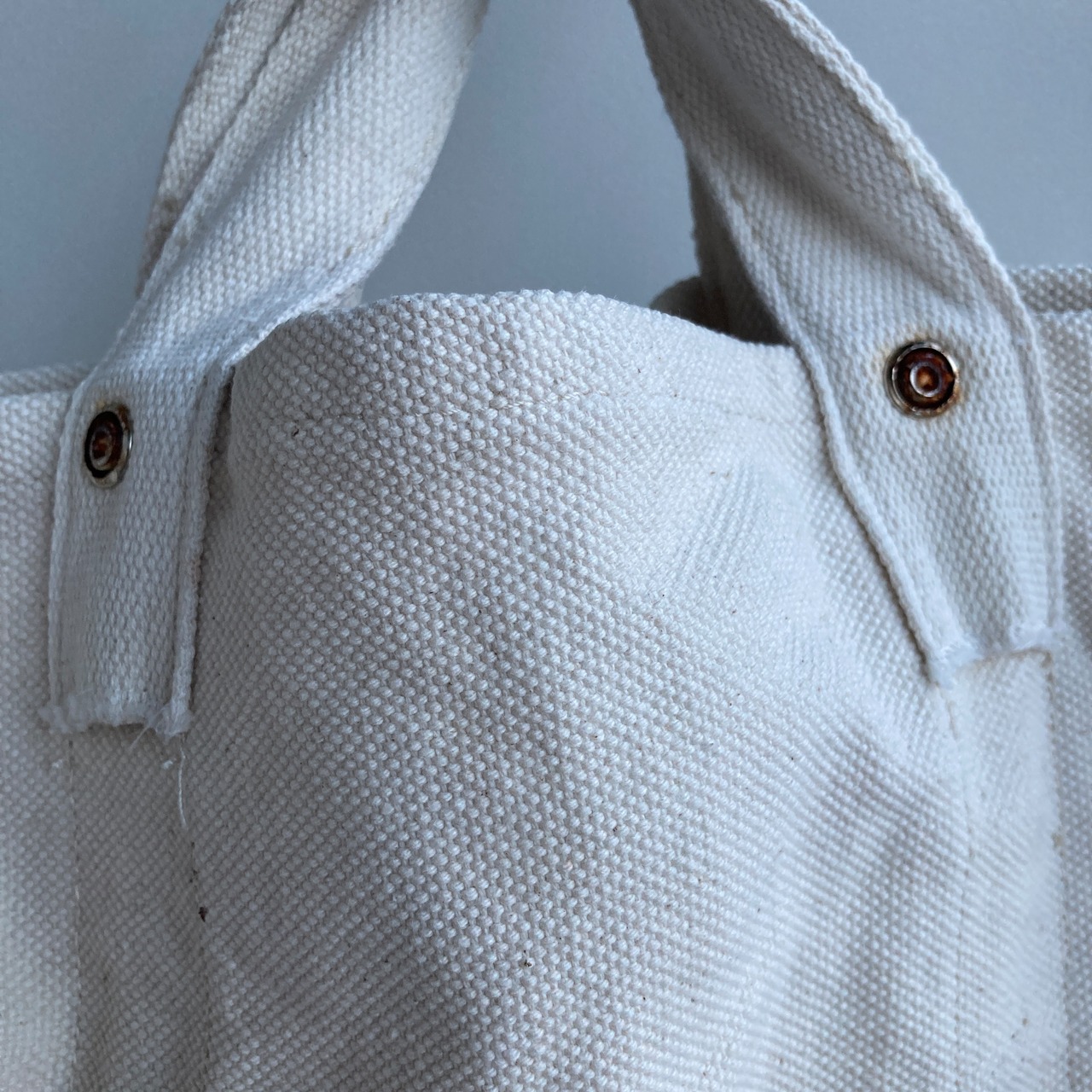 Bell System キャンバス ツールバッグ ヴィンテージ 画像4