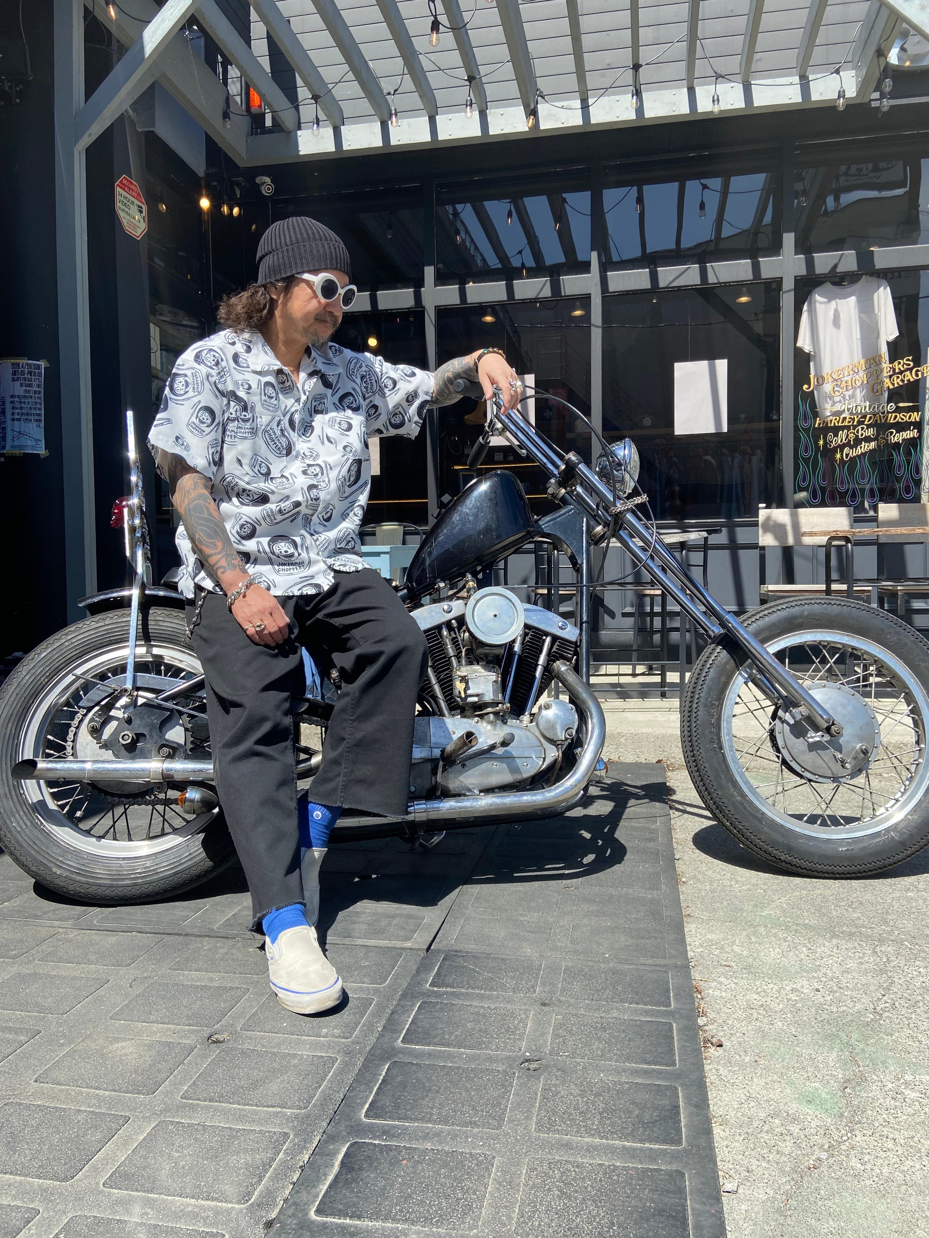 JOKERMAN CHOPPERS | JAYS