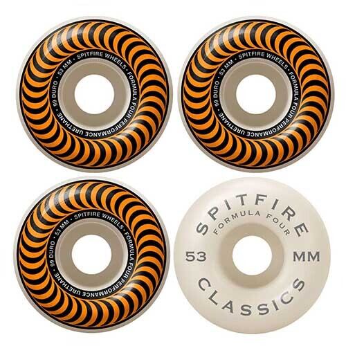 SPITFIRE WHEEL スピットファイヤー ウィール FORMULA FOUR (F4) CLASSIC 101D GREEN 52mm スケートボード スケボー | Pay ID SPITFIRE WHEEL スピットファイヤー ウィール FORMULA FOUR (F4) CLASSIC 101D GREEN 52mm スケートボード スケボー | Pay ID