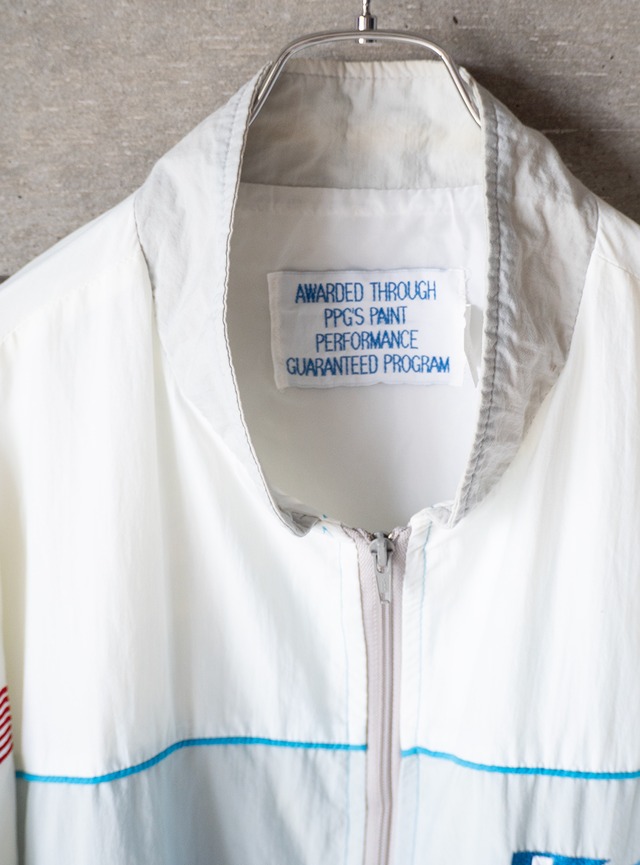 "PPG Industries" 1990s Advertising nylon jacket
