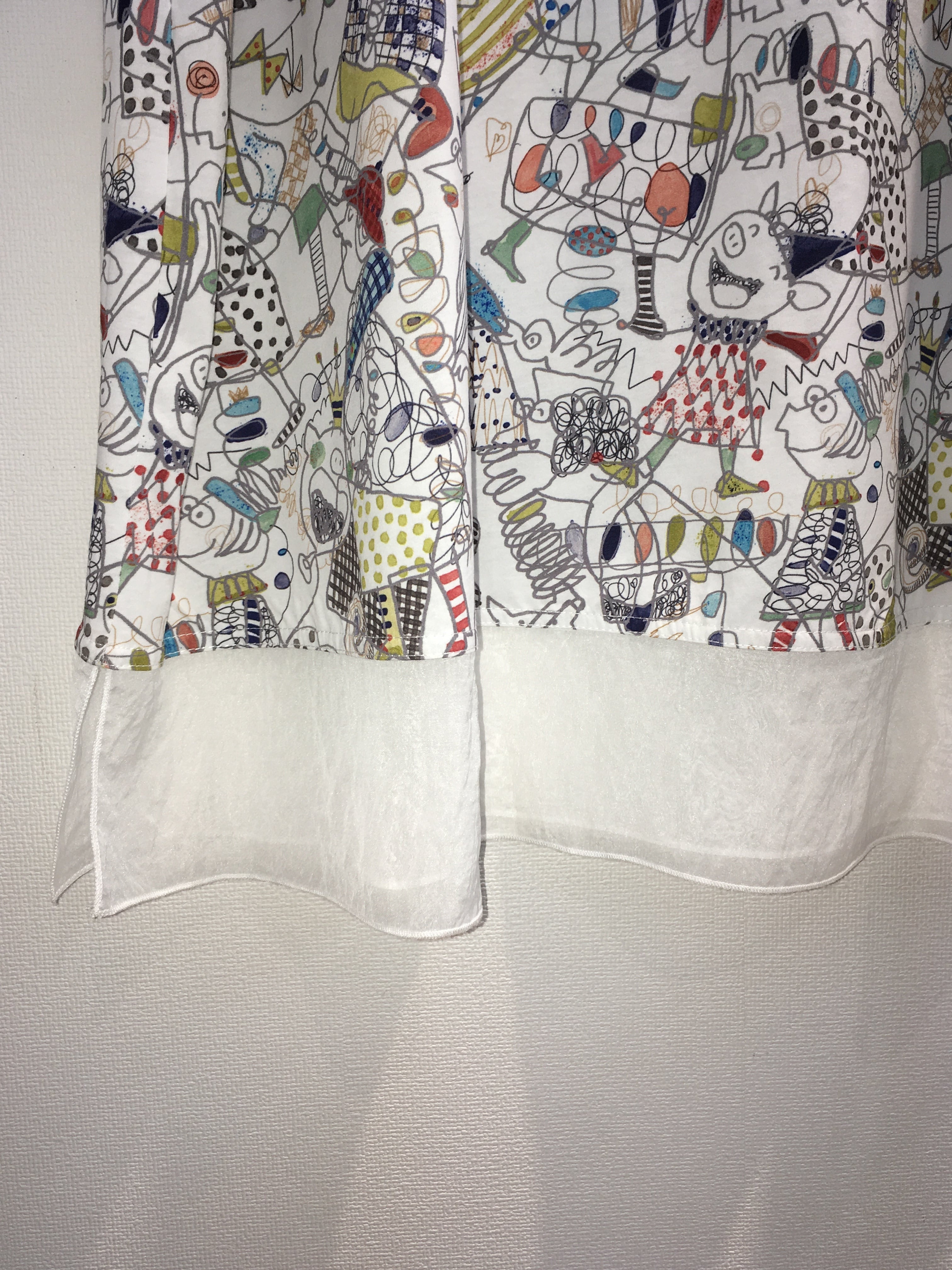 オレボレブラ 総柄ワンピース No.636811 | boutique minato
