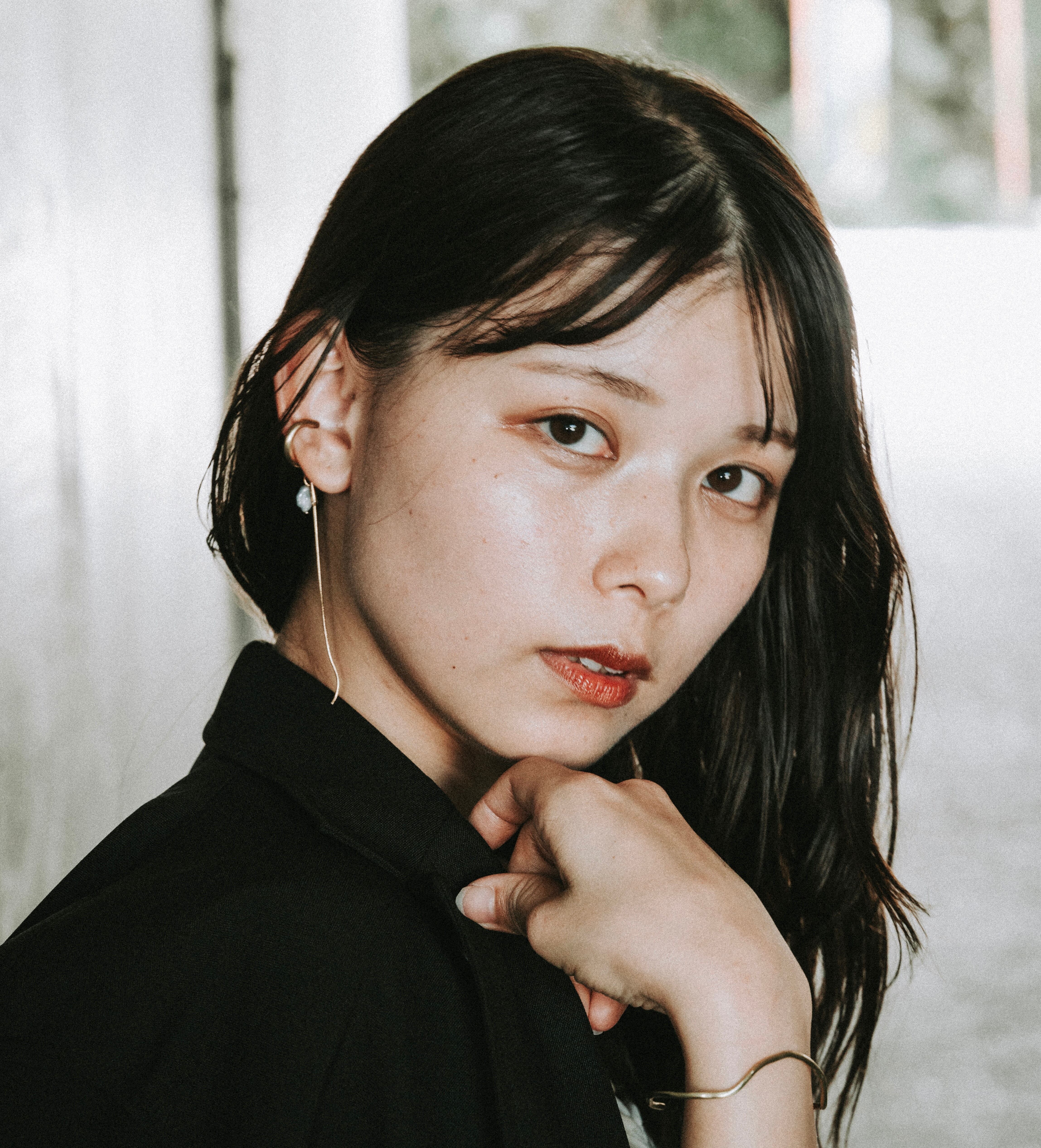 イヤーカフ　B55-28 ①