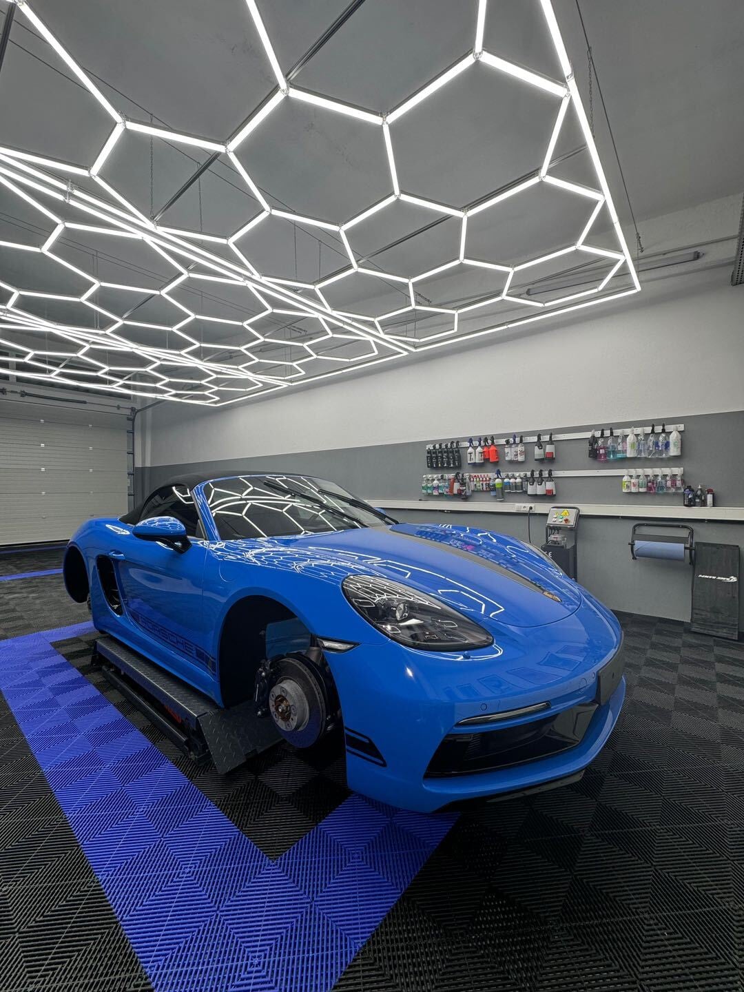 ハニカムライト枠あり ハニカムライト【枠セット】 | (mono)make.公式/CarZoot正規店