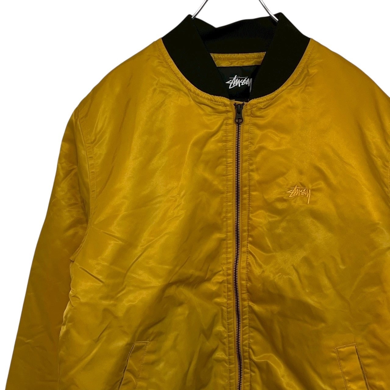 carhartt カーハート アクティブジャケット M 刺繍ロゴ ワンポイント