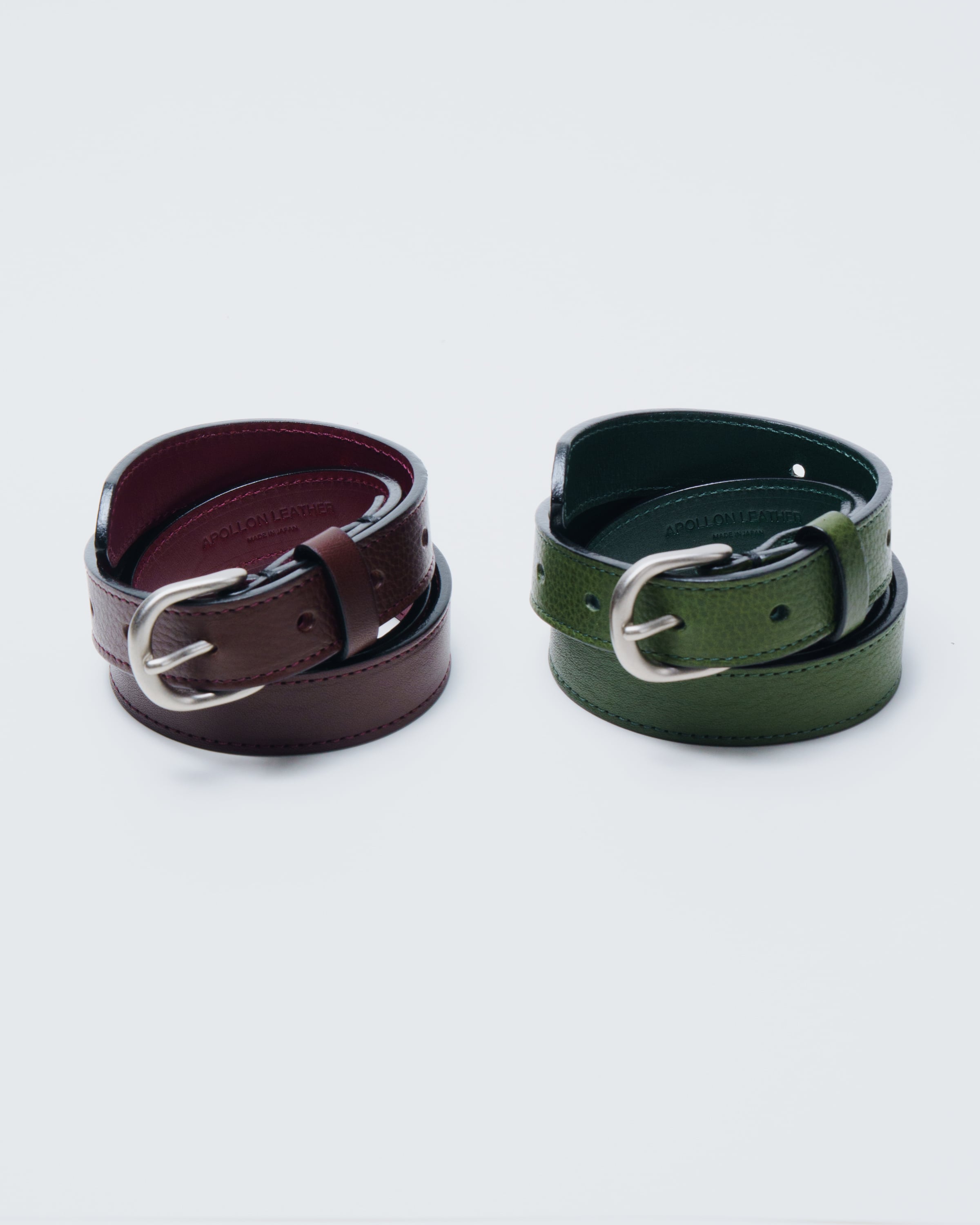 25AW 24mm belt | APOLLON LEATHER