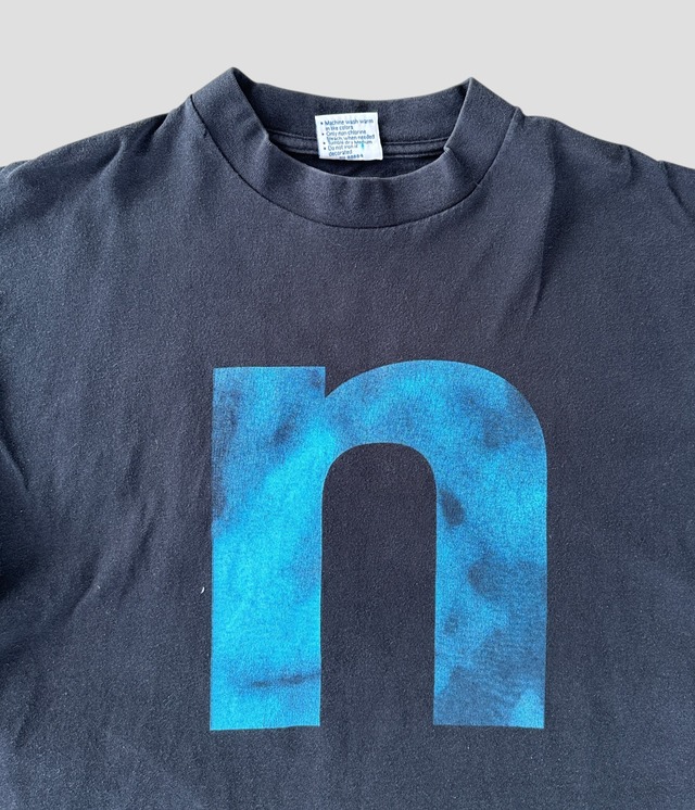 -Nine Inch Nails- Vintage 90s XL Fixed Print T-shirt made in USA