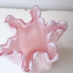 桜色のオーロラ花瓶