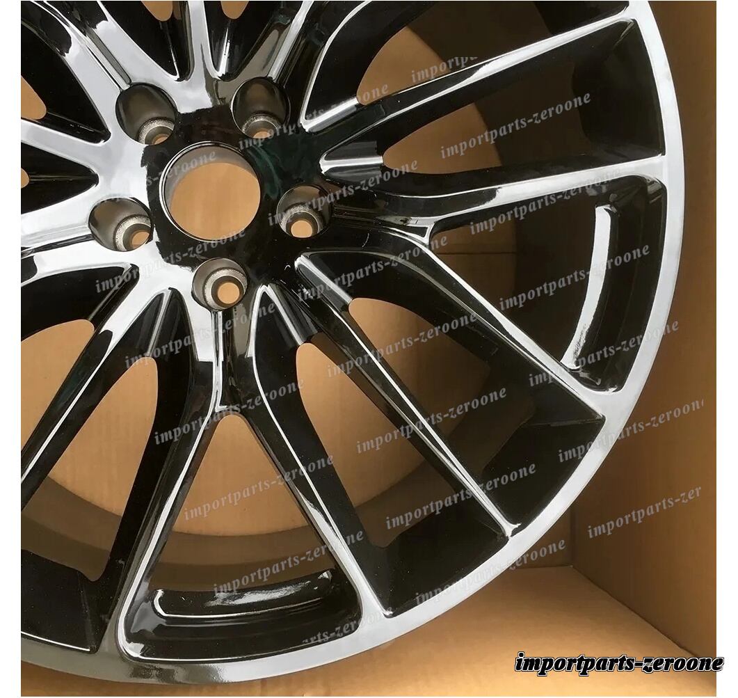 マセラティ ギブリ クアトロポルテ GT 21インチ ホイール 21x8.5 21x10