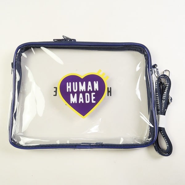 Size【フリー】 HUMAN MADE ヒューマンメイド 23AW PVC POUCH LARGE ...