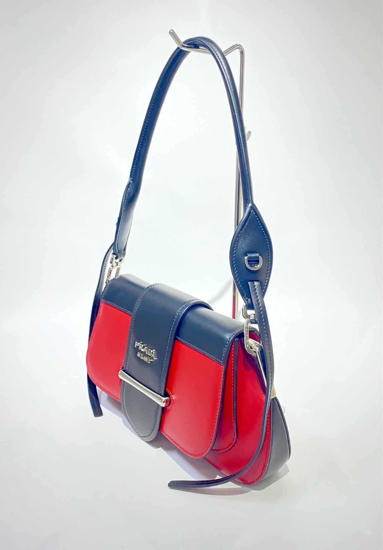 プラダ ショルダー バック レディース 1BD168 2AIX F0C9F