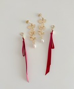 S I U R | melu earring / pierce (AW Limited Color)