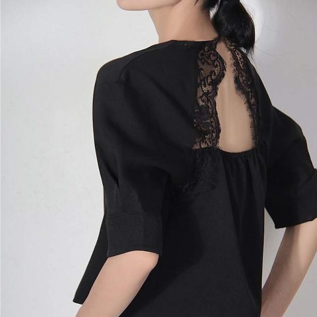 Back conscious tops KRE1338