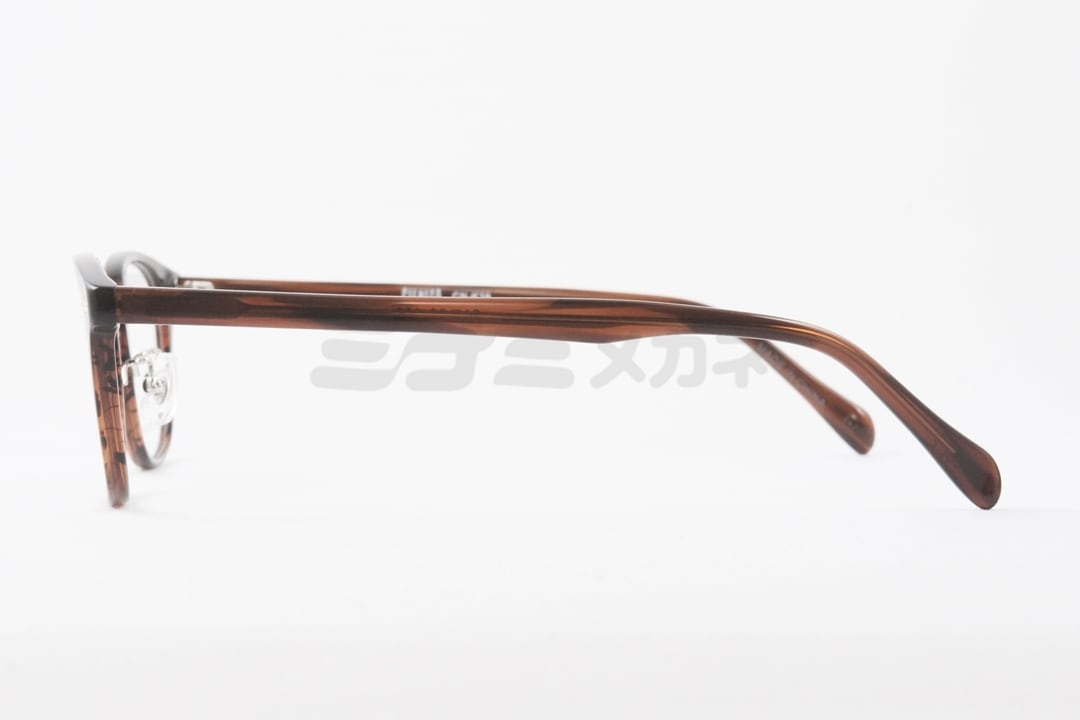 CIENEGA メガネ CN-K39 COL.2 ウェリントン コンビネーション