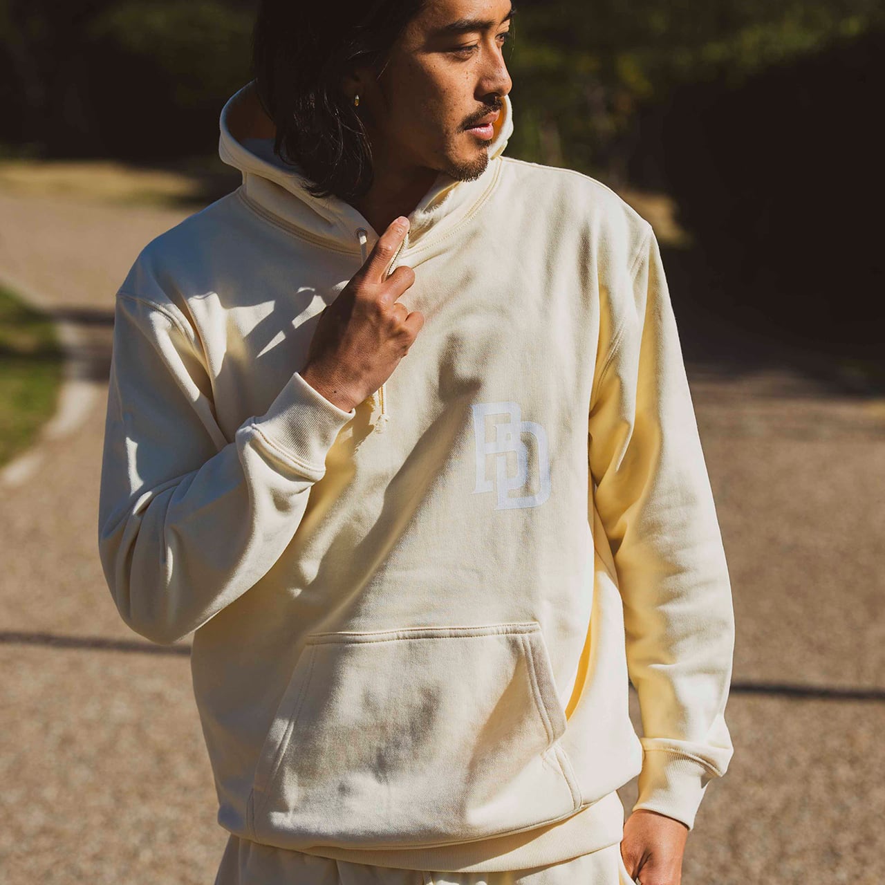 再値下げ！極美品！BEACHED DAYS The Commoner9'6” BEACHED DAYS ビーチドデイズ / S/S BDモノグラム フーディー | KIYOMO