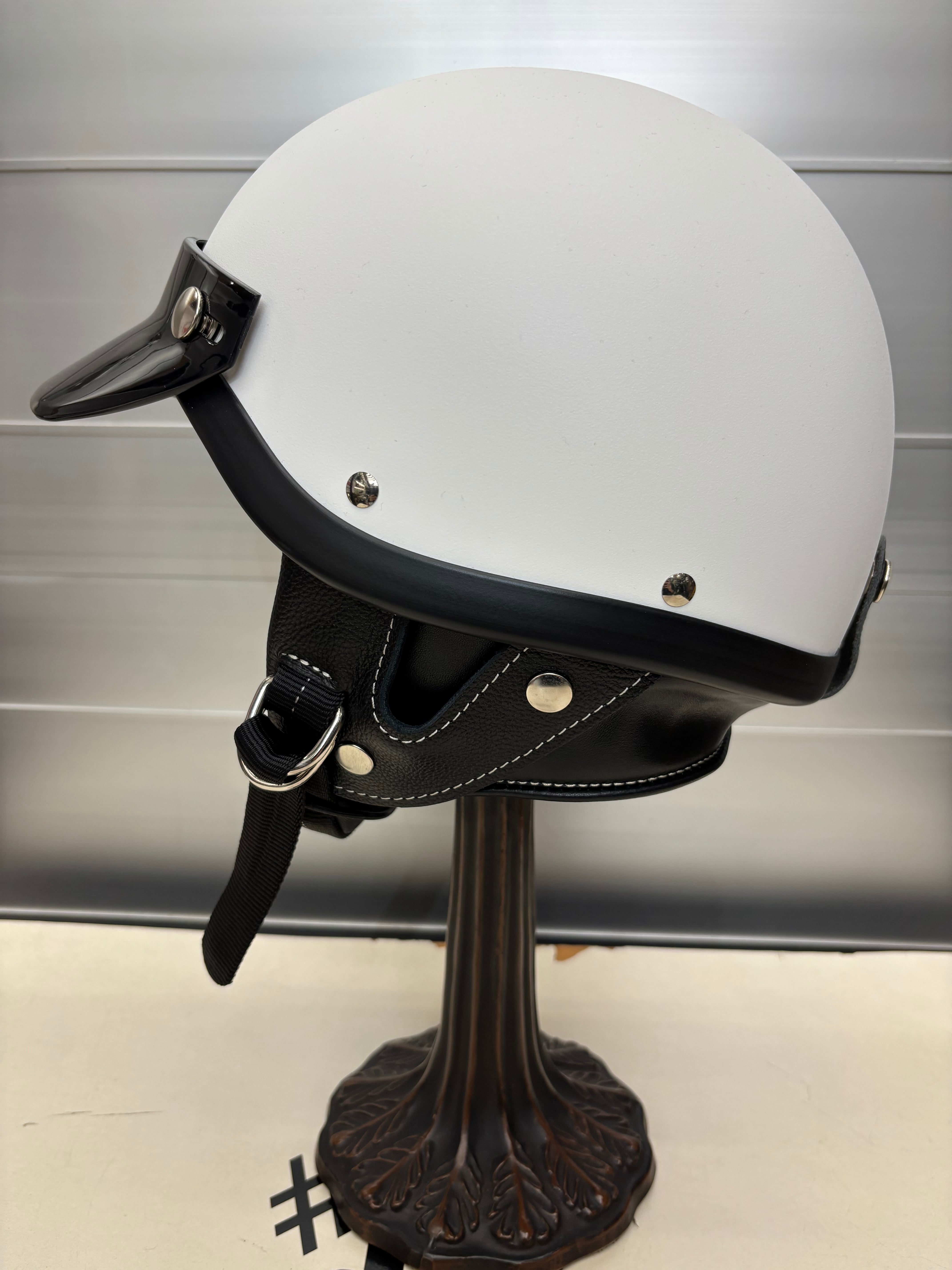 オーシャンビートル ショーティ4 別注マットホワイト ペイズリー