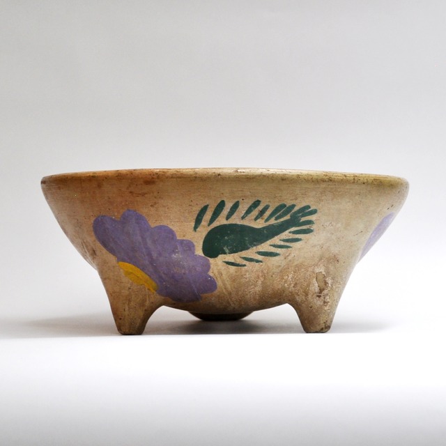 EREACHE　エレアチェ　素焼き　大　食器　メキシコ　No.22