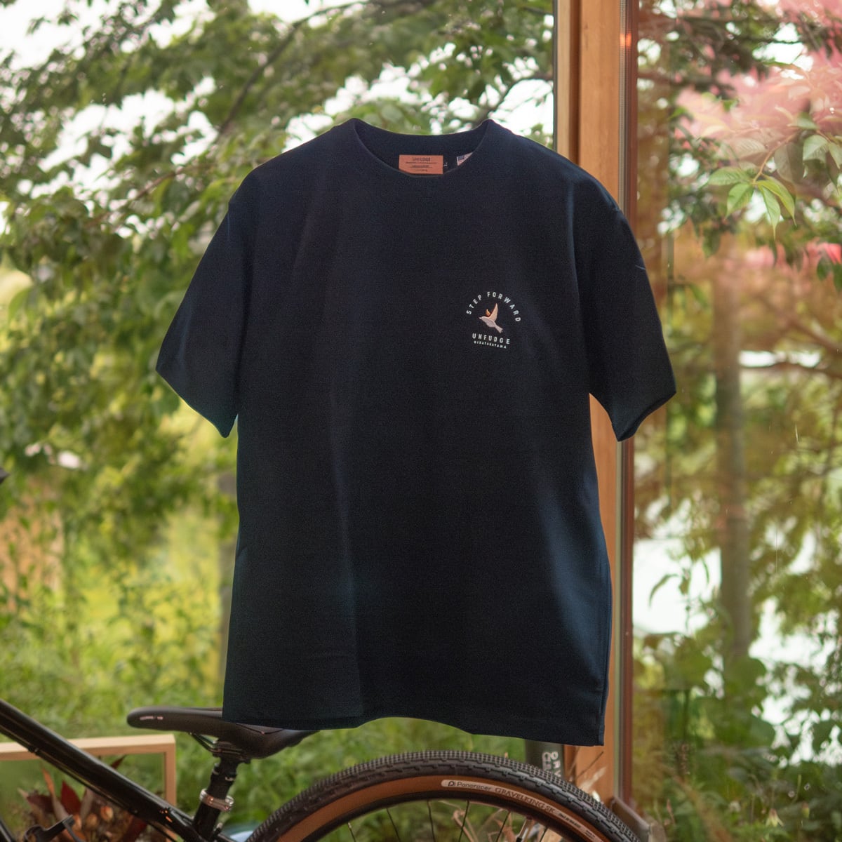 unfudge SF T-SHIRT | unfudge ONLINE STORE