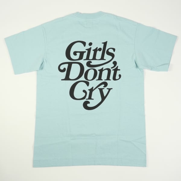 Girls Don't Cry VERDY'S GIFT SHOP Logo T