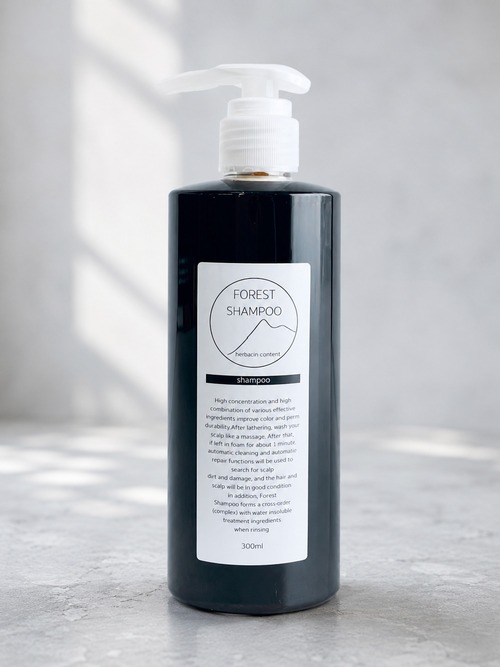 フォレストシャンプー 300mL