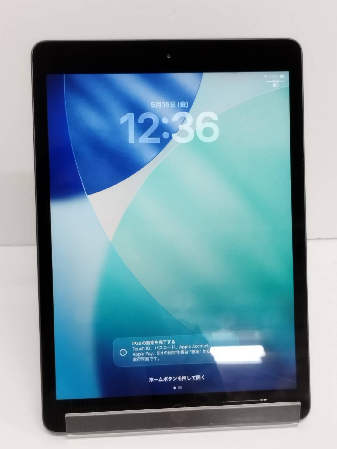 Apple iPad（第5世代）MP1L2J/A 32GB A1823 iPad 第5世代/Wi-Fi+セルラー/32GB/A1823〈MP1L2J/A〉 | 中古パソコン