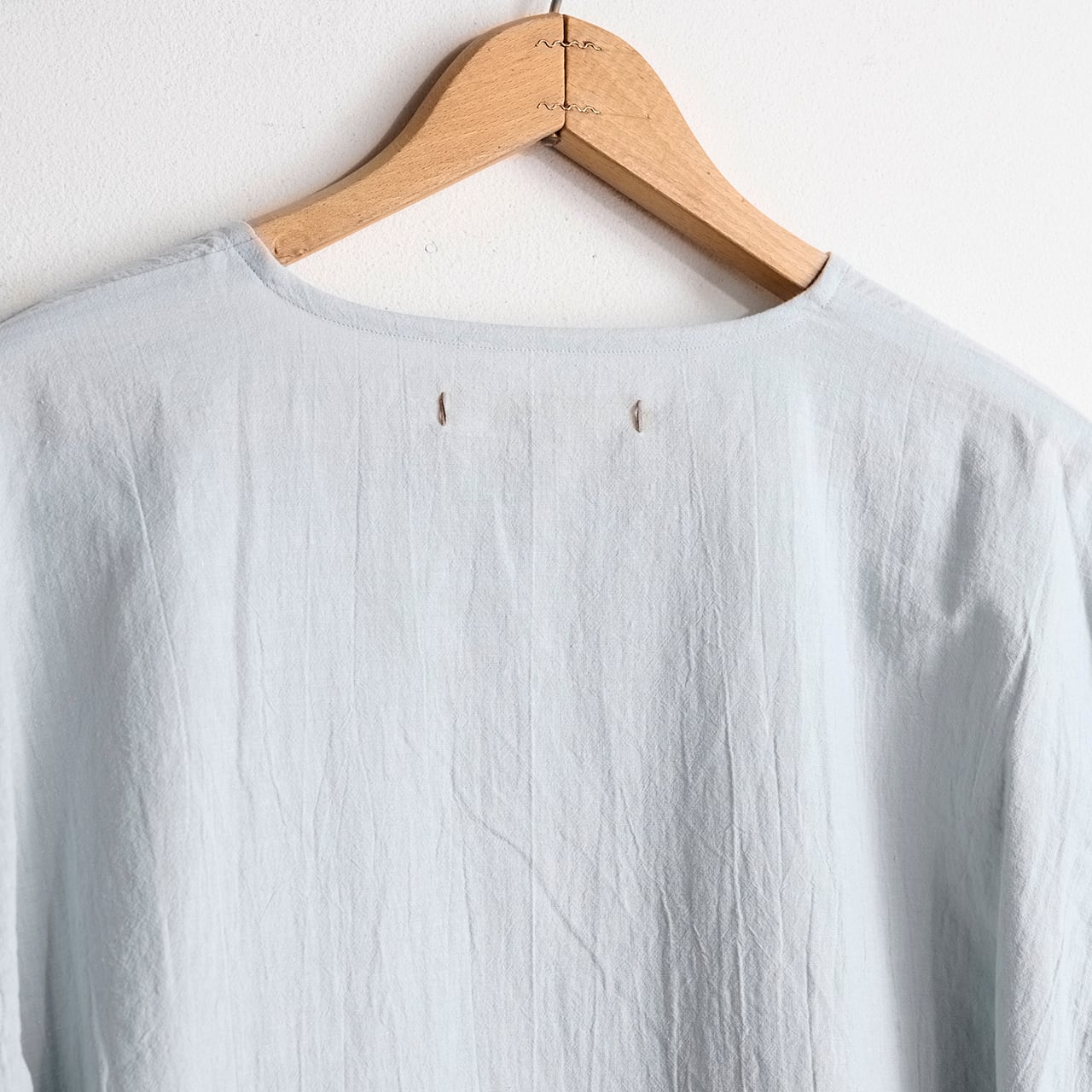 suzuki takayuki スズキタカユキ gauze shirt april mist size02 | les