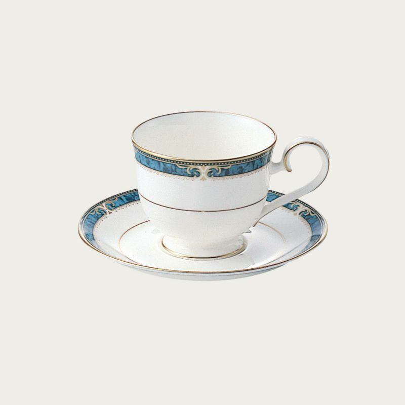 ノリタケ 食器 フィッツジェラルド ヘミングウェイ ティー・コーヒー碗