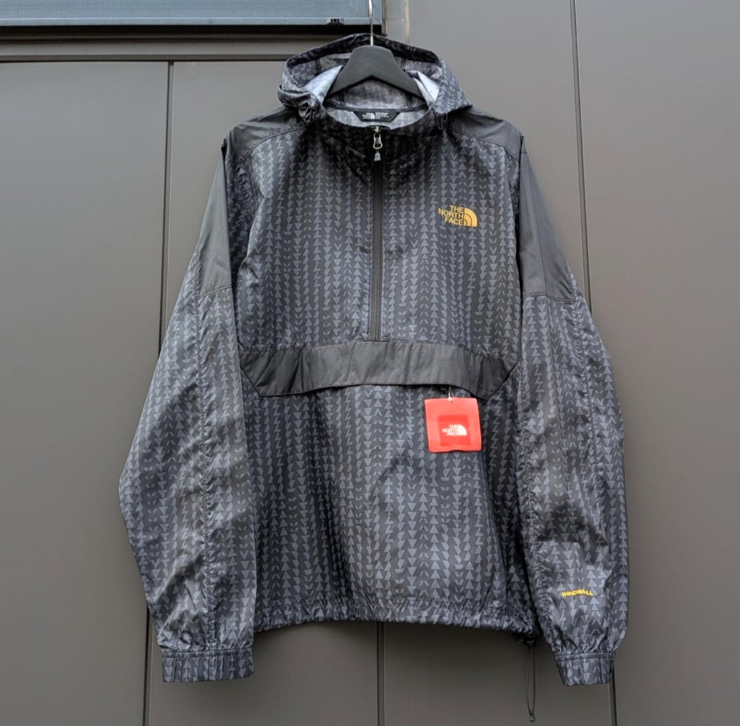 未使用品!! the north face wind anorak jaket 小岩店