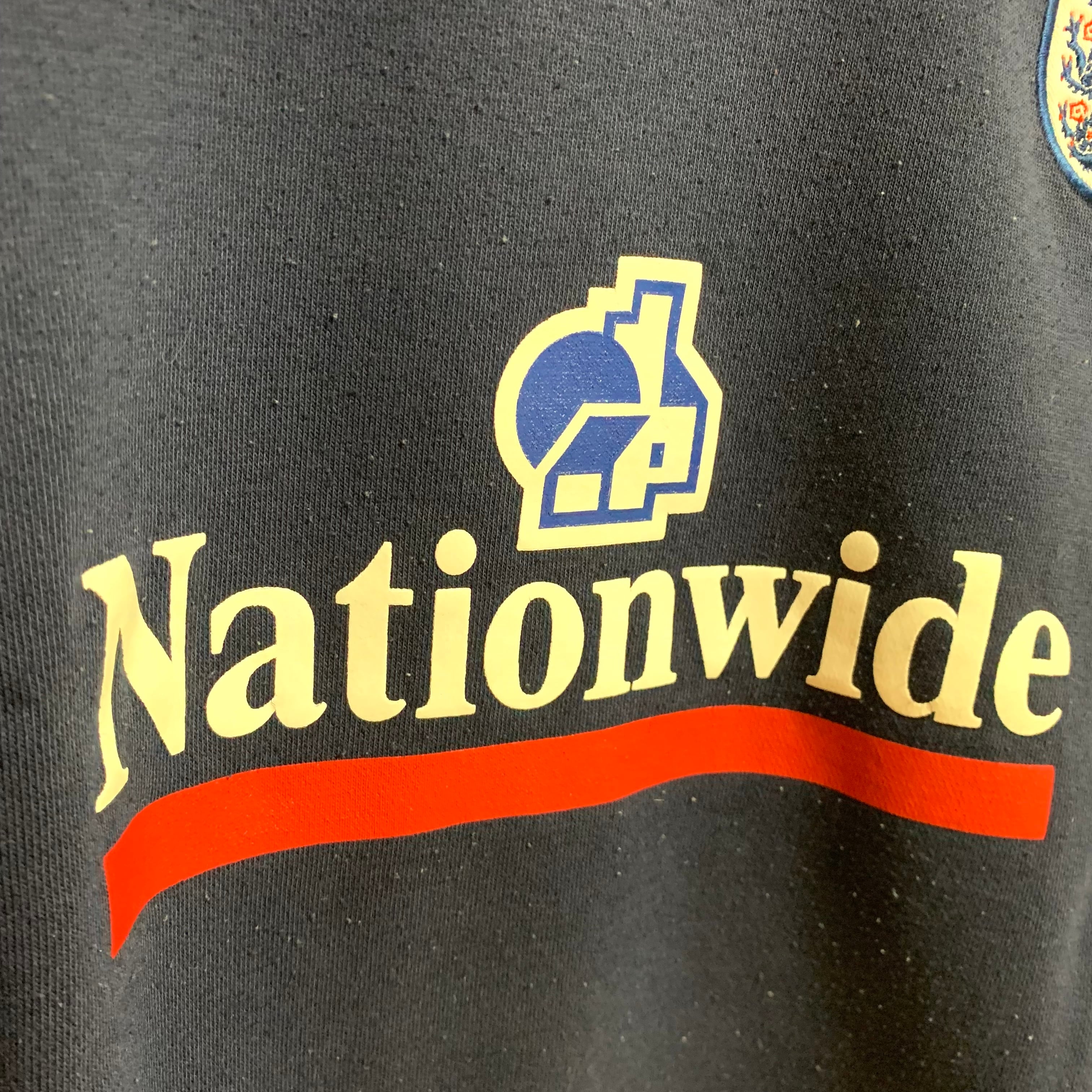 90s UMBRO×イングランド代表 スウェット | PAY ID