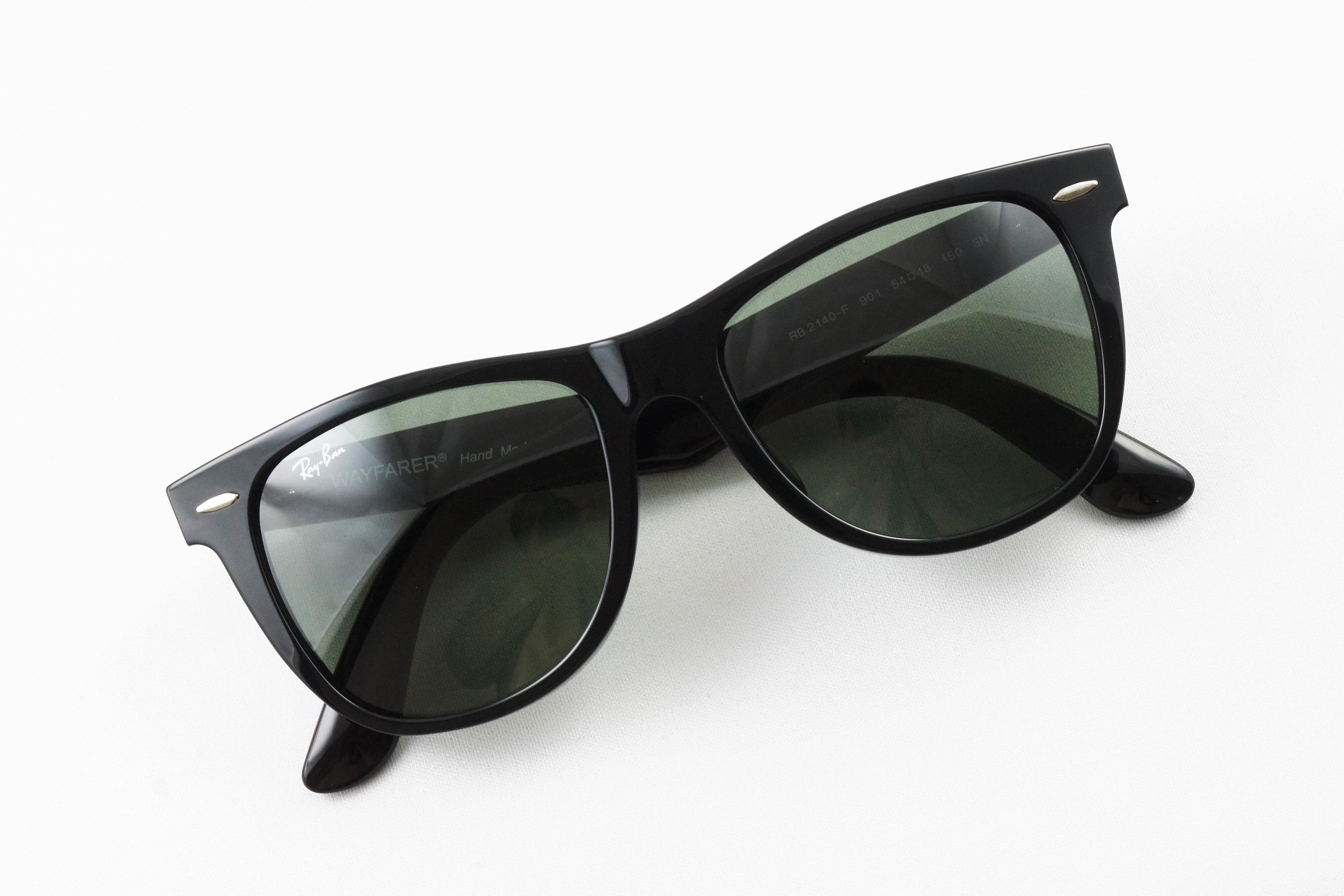 目黒蓮さん着用】Ray-Ban サングラス RB2140-F 901 52サイズ 54 目黒蓮さん着用】Ray-Ban サングラス RB2140-F 901 52サイズ 54