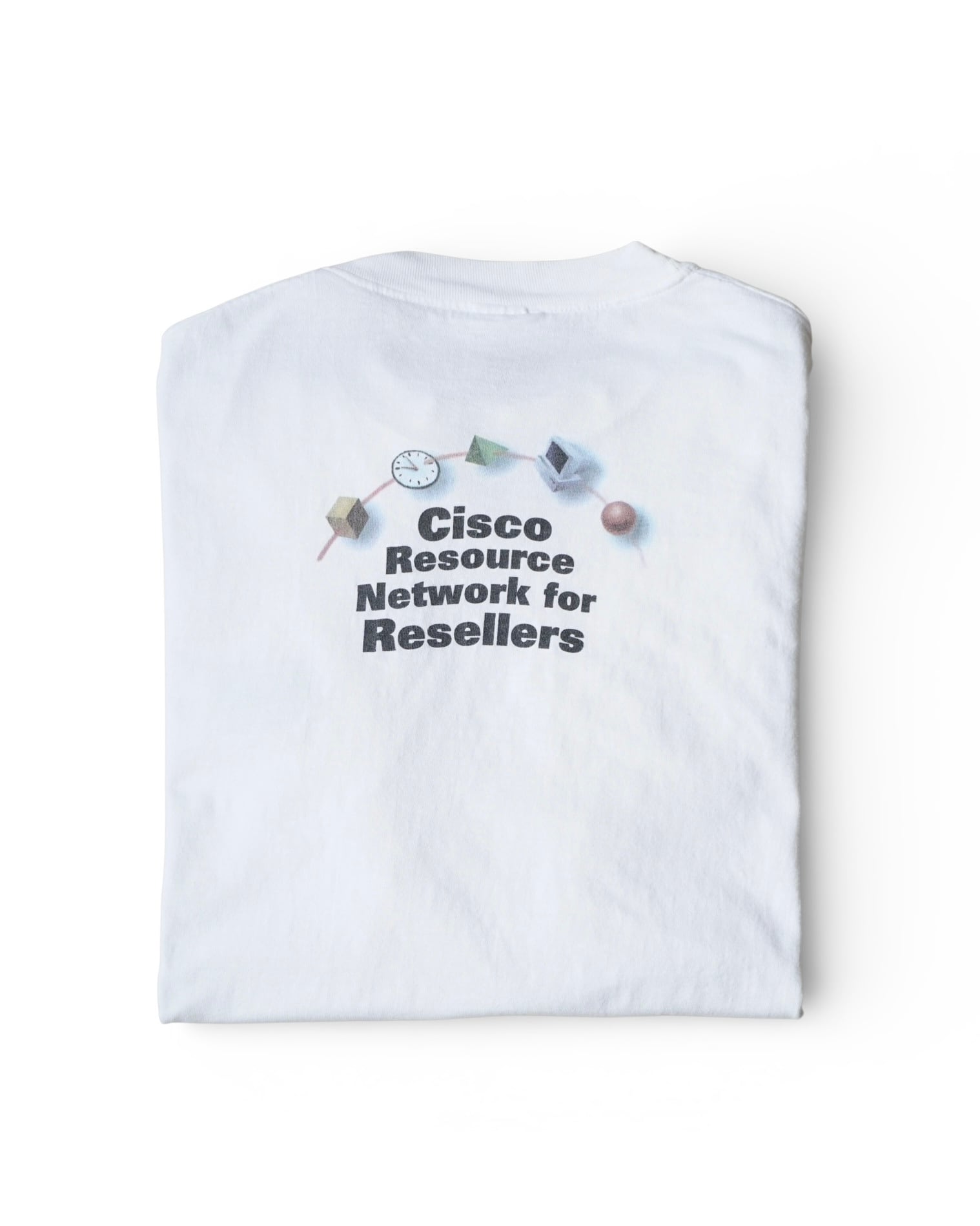 CISCO promo T-shirt