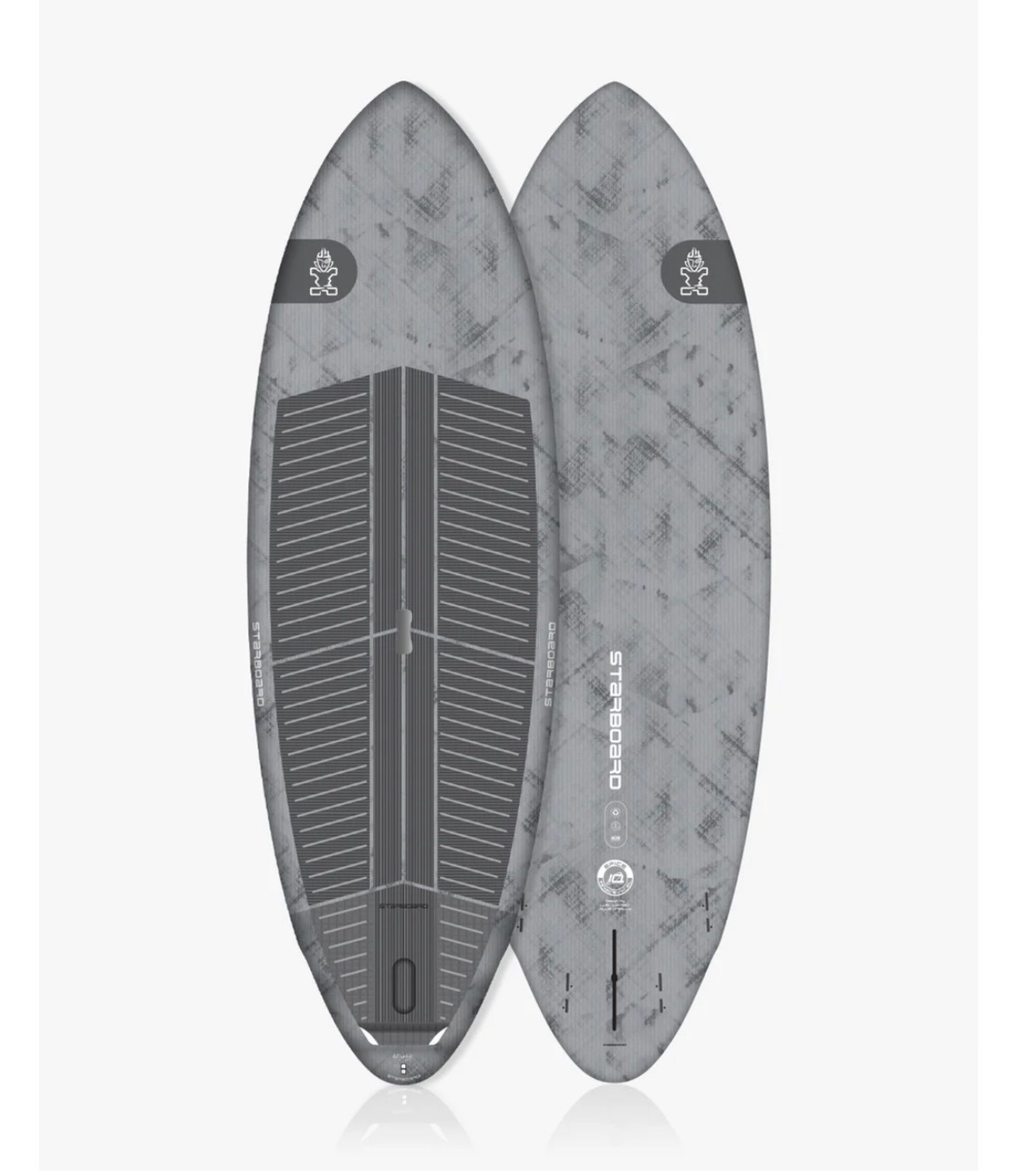 STAR BOARD】2026 SPICE ACUTE CARBON ハードボード SUPサーフィン用 