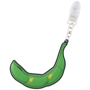 【在庫処分】ダイヤゴルフ(DAIYA GOLF) ラウンド用品 ダイヤパターキャッチャー ホールカップとしても使える パターカバーに取り付け バナナ・エダマメ AS-491