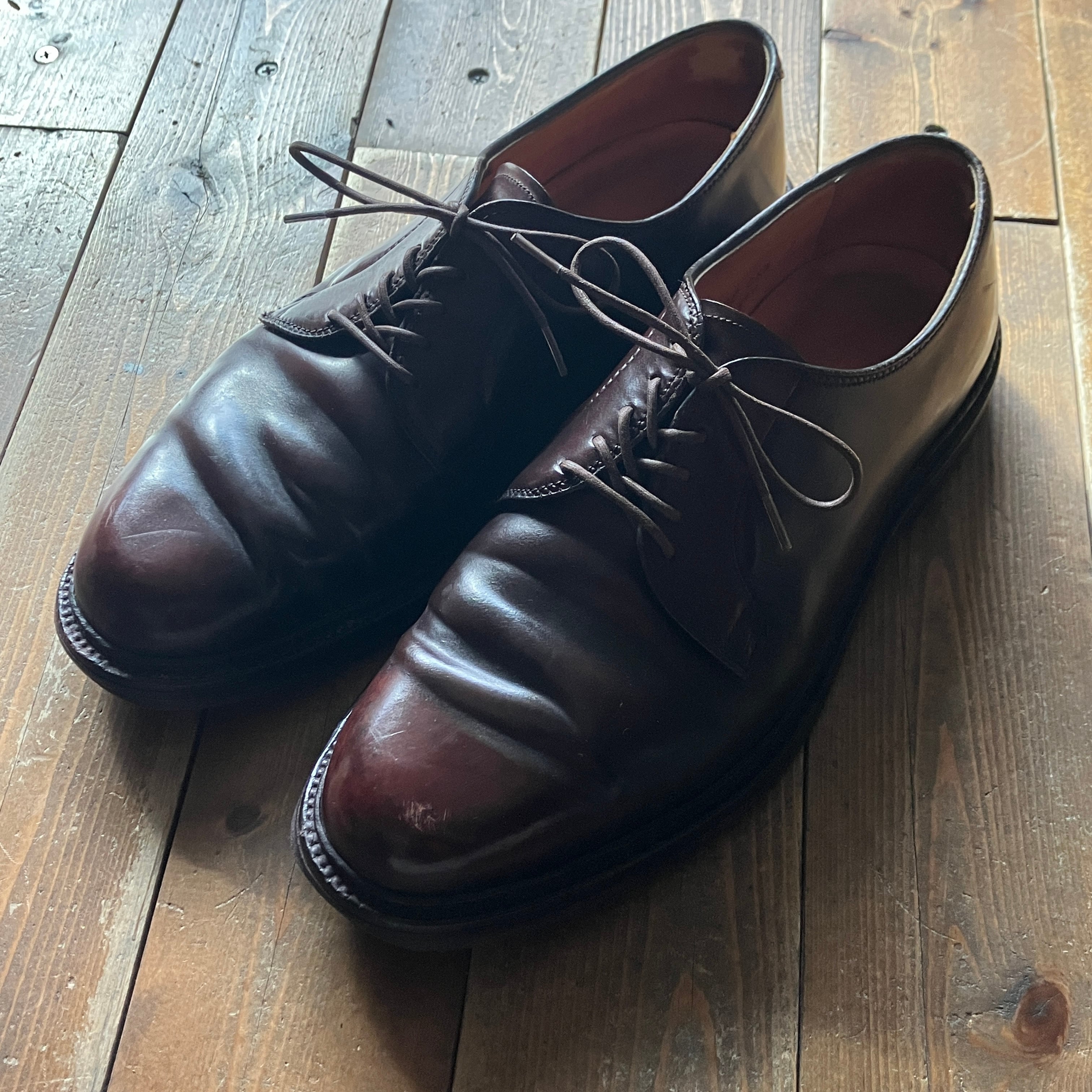 Alden オールデン990 D 7 1/2 【公式通販】