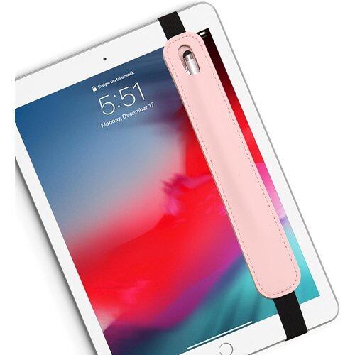 新品》 Apple Pencil用ケース タッチペンケース PU レザー バンド 通用 