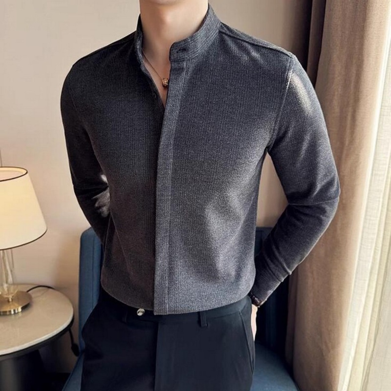 business casual shirts 00106