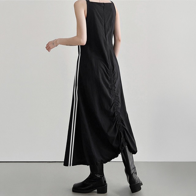 Lightweight sideline dress A00170