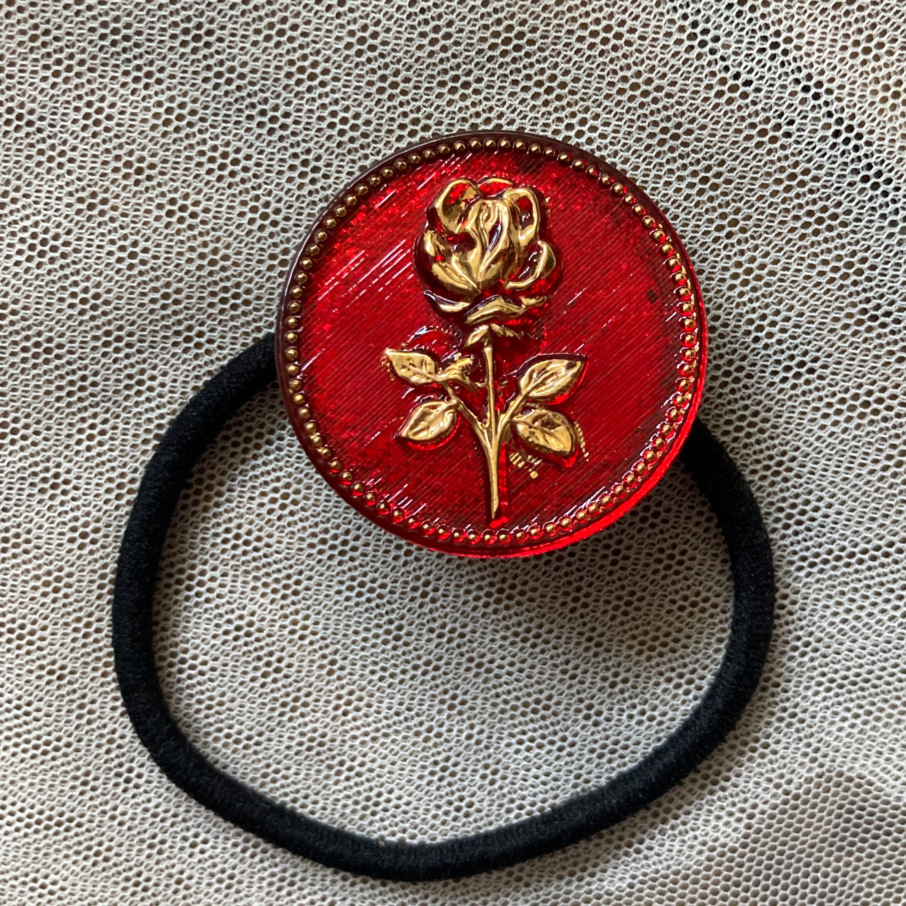 [新品] BROOCH まるまるブローチ お花ブローチ クローニク