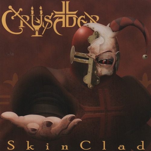 CRUSADER "SkinClad" (輸入盤)