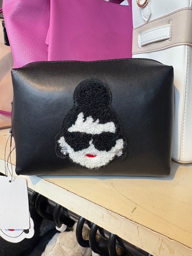 EYE THEME ビッグトート　2221