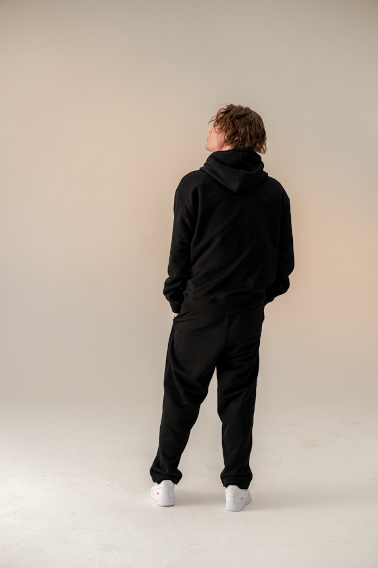 (期間限定)Hoodie & Sweatpants Set