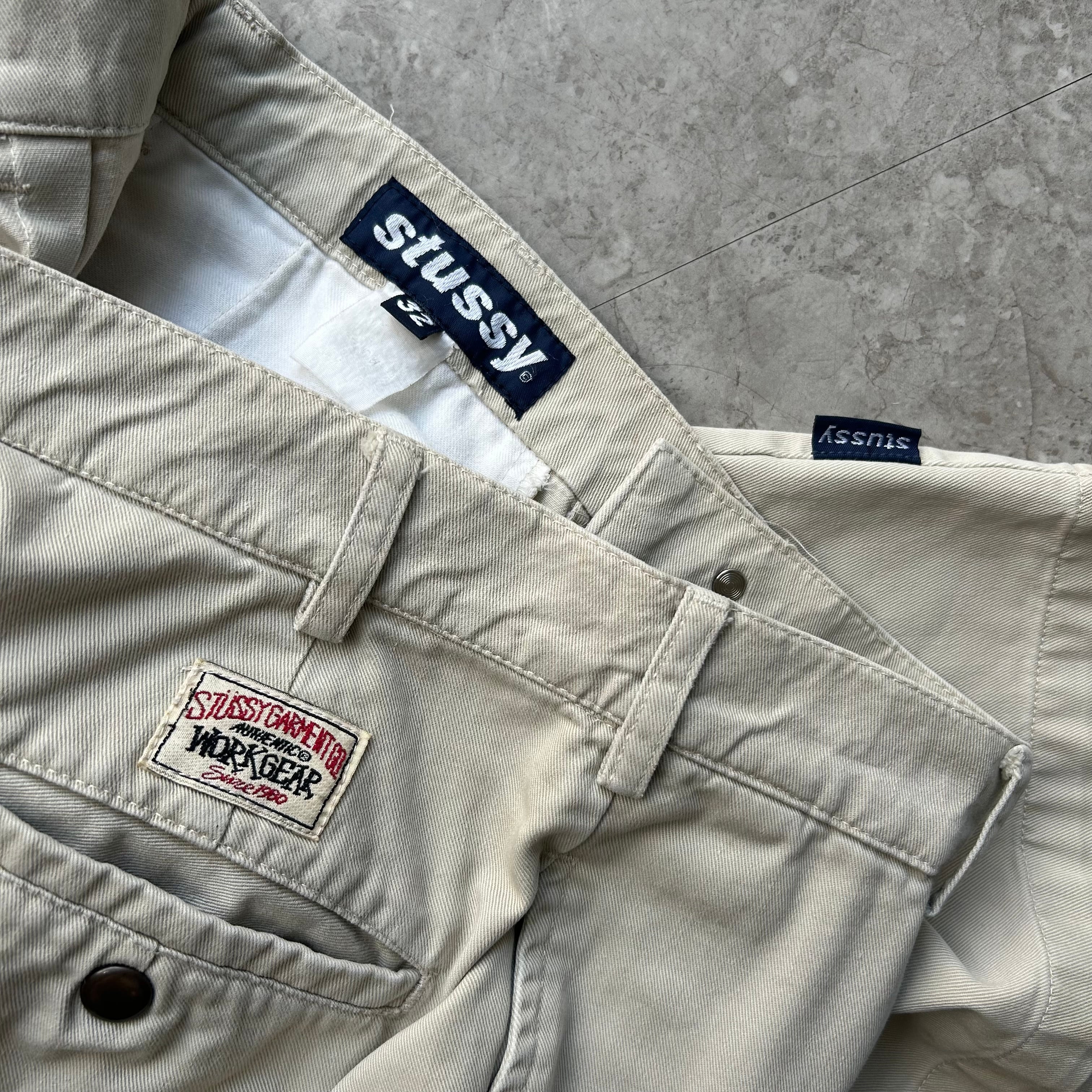 90s old STUSSY 