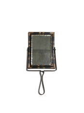Antique Patented Folding Travel Mirror – USA c.1901