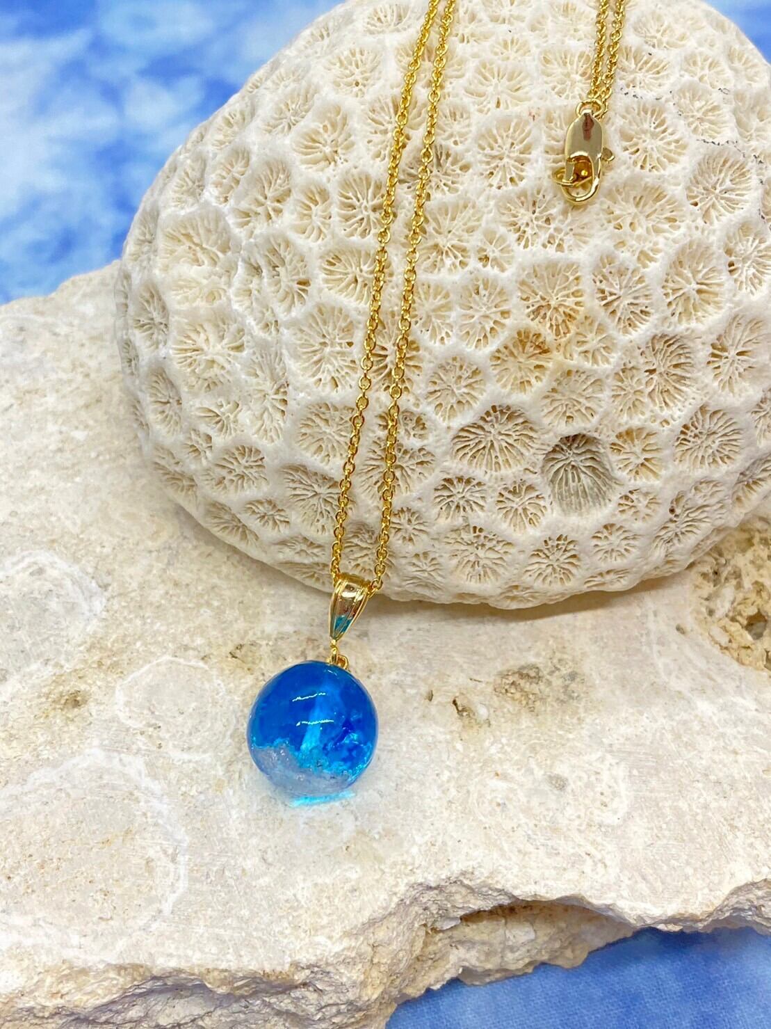 石垣島の海硝子〜seadrop crystal〜 石垣島の海硝子〜seadrop crystal〜 - メルカリ