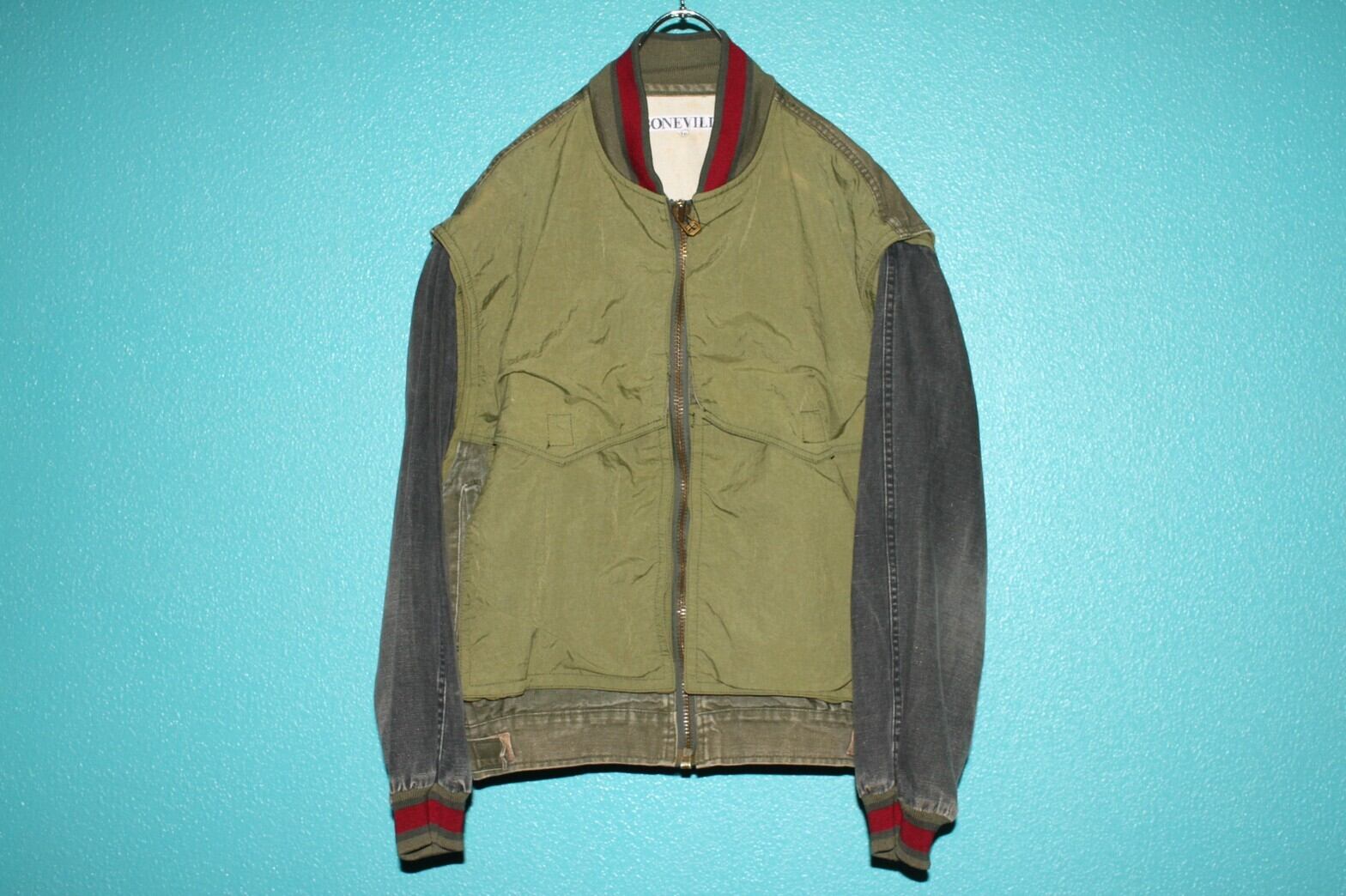 90s BONEVILLE C.P COMPANY Design Blouson | VOLAR