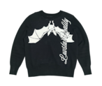 luvstar bat knit