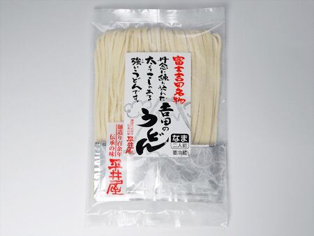 吉田のうどん つゆ付 2食 | 平井屋
