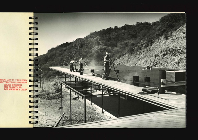JULIUS SHULMAN：The Building of My Home and Studio